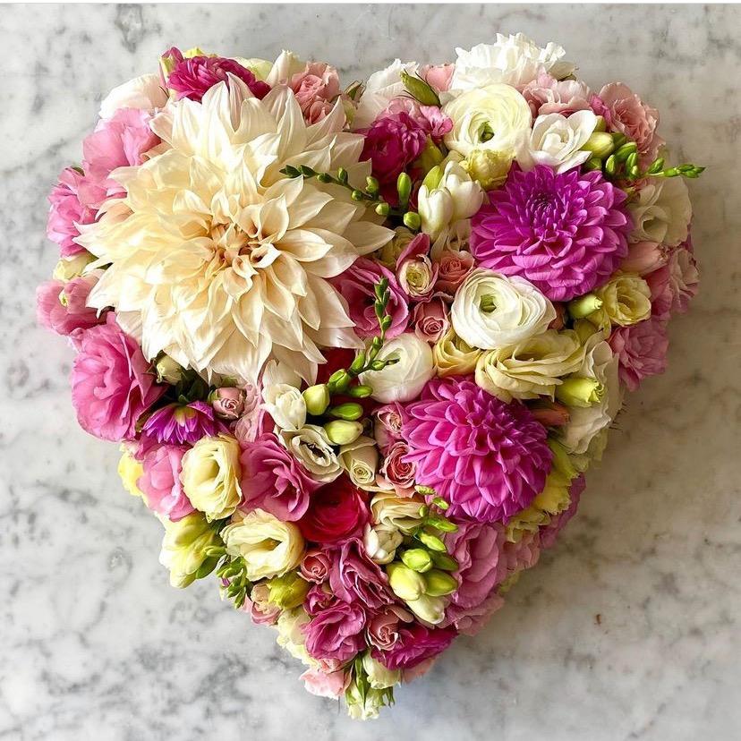 Flower Heart