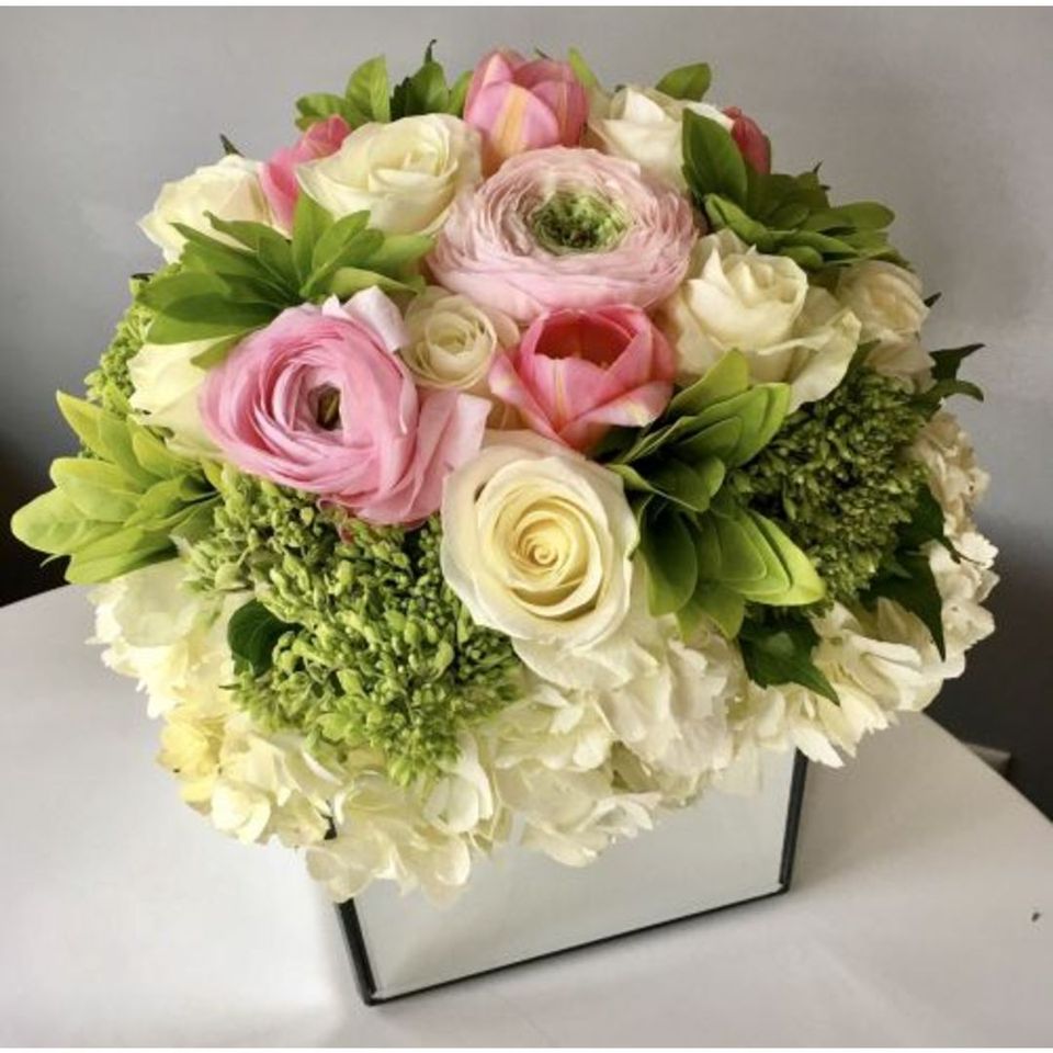 Square Centerpiece